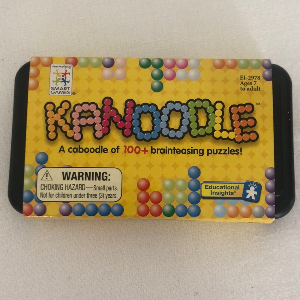 KANOODLE Game - Picture 3 of 8